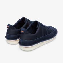 Camper Formiga Casual Shoes Navy - Mens Singapore EHSSHY-265